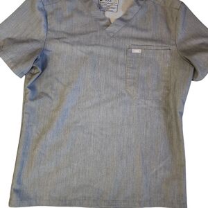 Free Shipping W Purchase Of Set Figs Charcoal Short Sleeve Tee